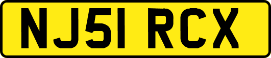 NJ51RCX