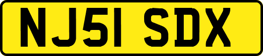 NJ51SDX