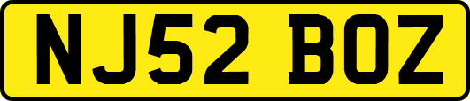 NJ52BOZ