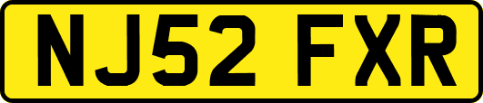 NJ52FXR