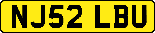 NJ52LBU