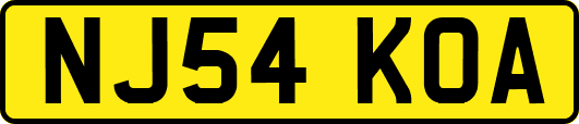 NJ54KOA