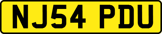 NJ54PDU