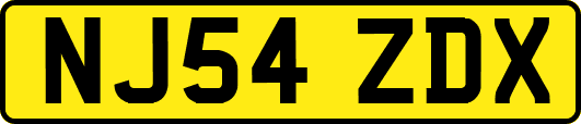 NJ54ZDX