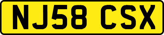 NJ58CSX