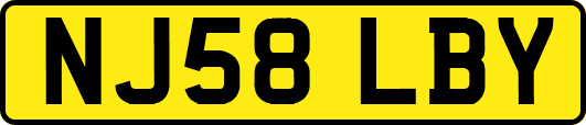 NJ58LBY