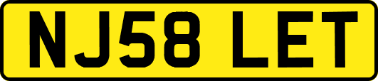 NJ58LET