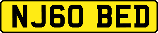 NJ60BED