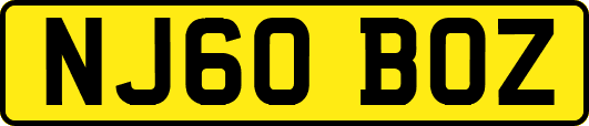 NJ60BOZ