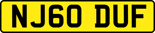 NJ60DUF