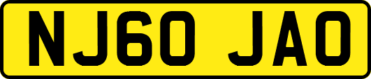 NJ60JAO