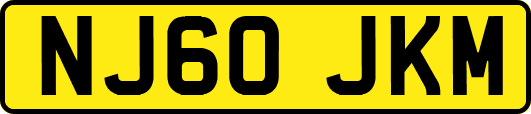 NJ60JKM