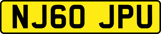 NJ60JPU