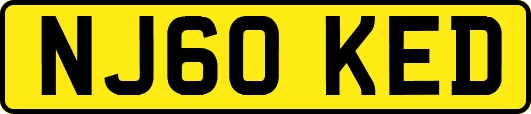 NJ60KED