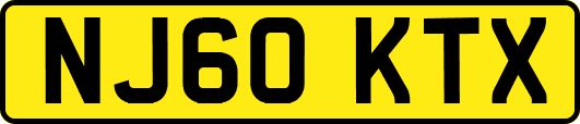 NJ60KTX