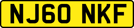 NJ60NKF