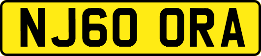 NJ60ORA