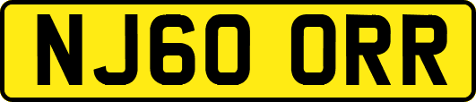 NJ60ORR