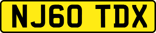 NJ60TDX