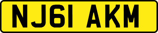 NJ61AKM