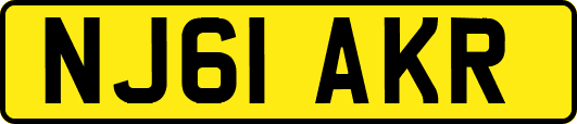 NJ61AKR