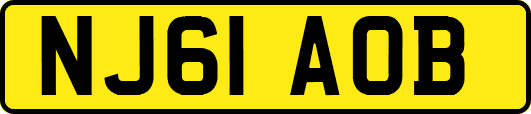 NJ61AOB