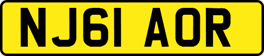 NJ61AOR
