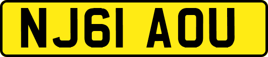 NJ61AOU