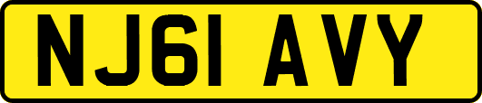 NJ61AVY