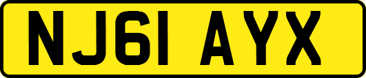 NJ61AYX