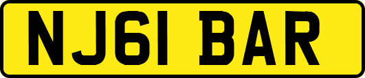 NJ61BAR