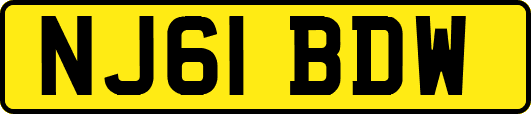 NJ61BDW