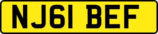 NJ61BEF