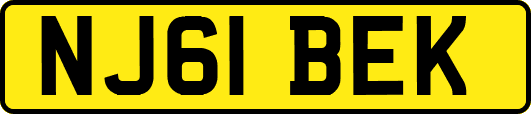 NJ61BEK