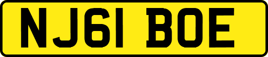 NJ61BOE