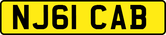 NJ61CAB