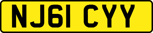 NJ61CYY