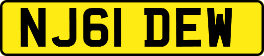 NJ61DEW