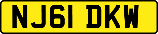 NJ61DKW