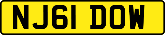 NJ61DOW