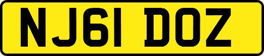 NJ61DOZ