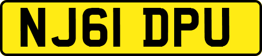 NJ61DPU