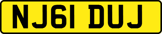 NJ61DUJ