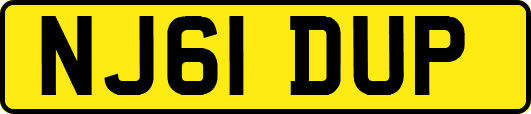 NJ61DUP