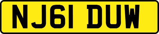 NJ61DUW