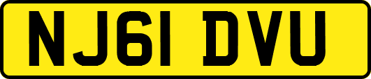 NJ61DVU