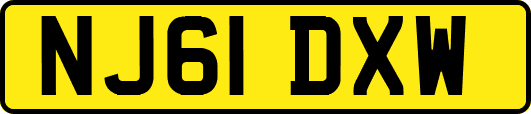 NJ61DXW