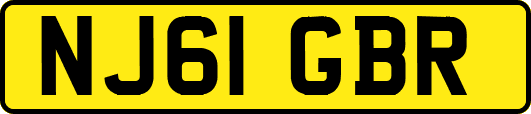 NJ61GBR