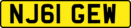 NJ61GEW