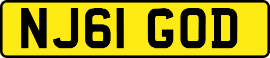 NJ61GOD